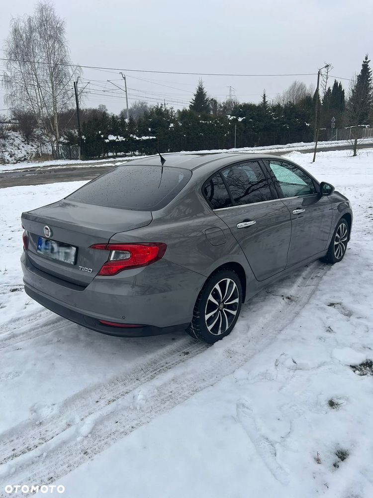 Fiat Tipo 1.6 MultiJet Easy - 14