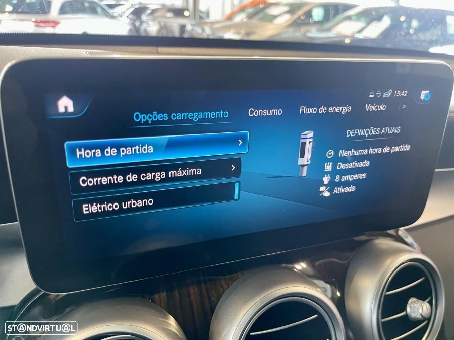 Mercedes-Benz GLC 300 e 4Matic - 29