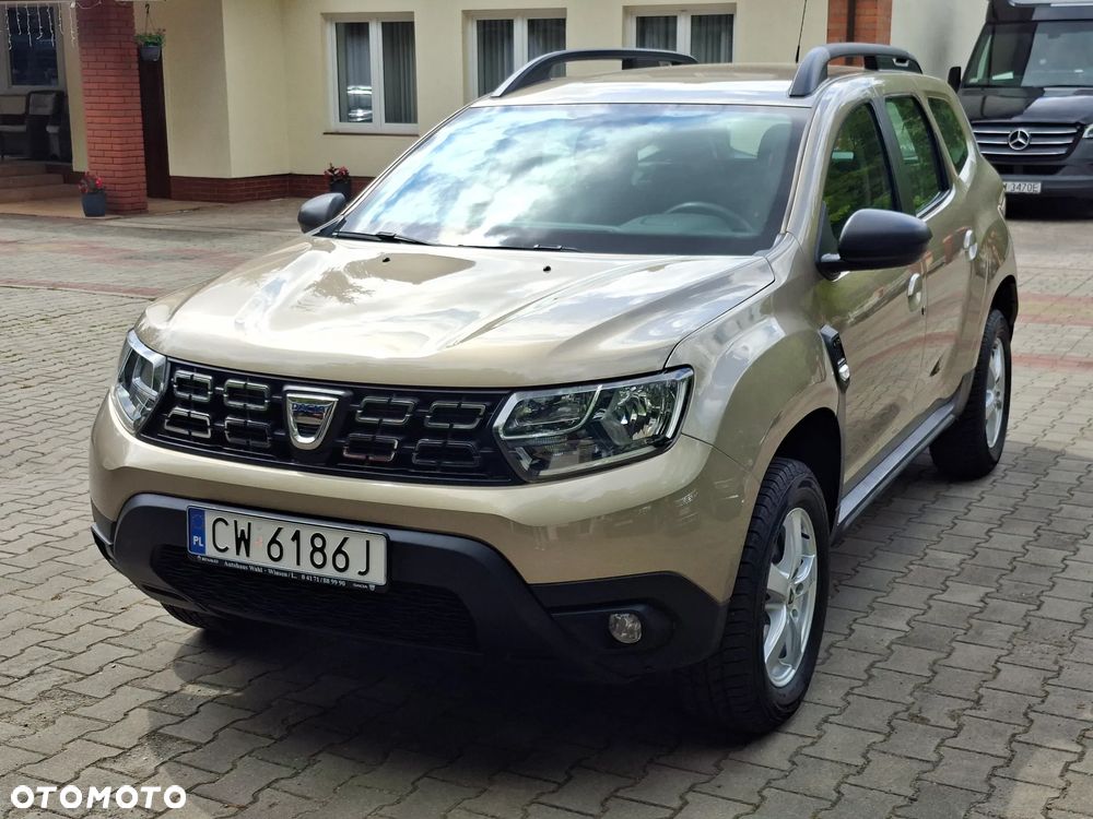 Dacia Duster 1.5 Blue dCi Essential 4WD - 5