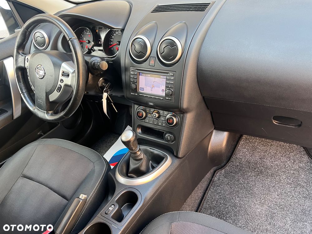 Nissan Qashqai+2 2.0 360 - 11