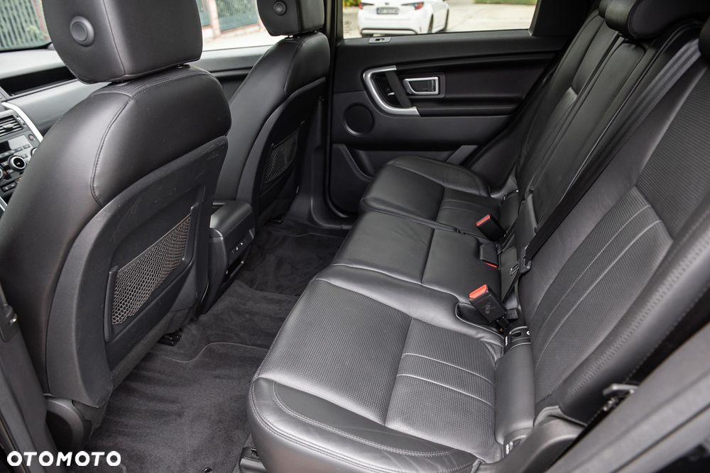 Land Rover Discovery Sport 2.0 Si4 HSE - 29