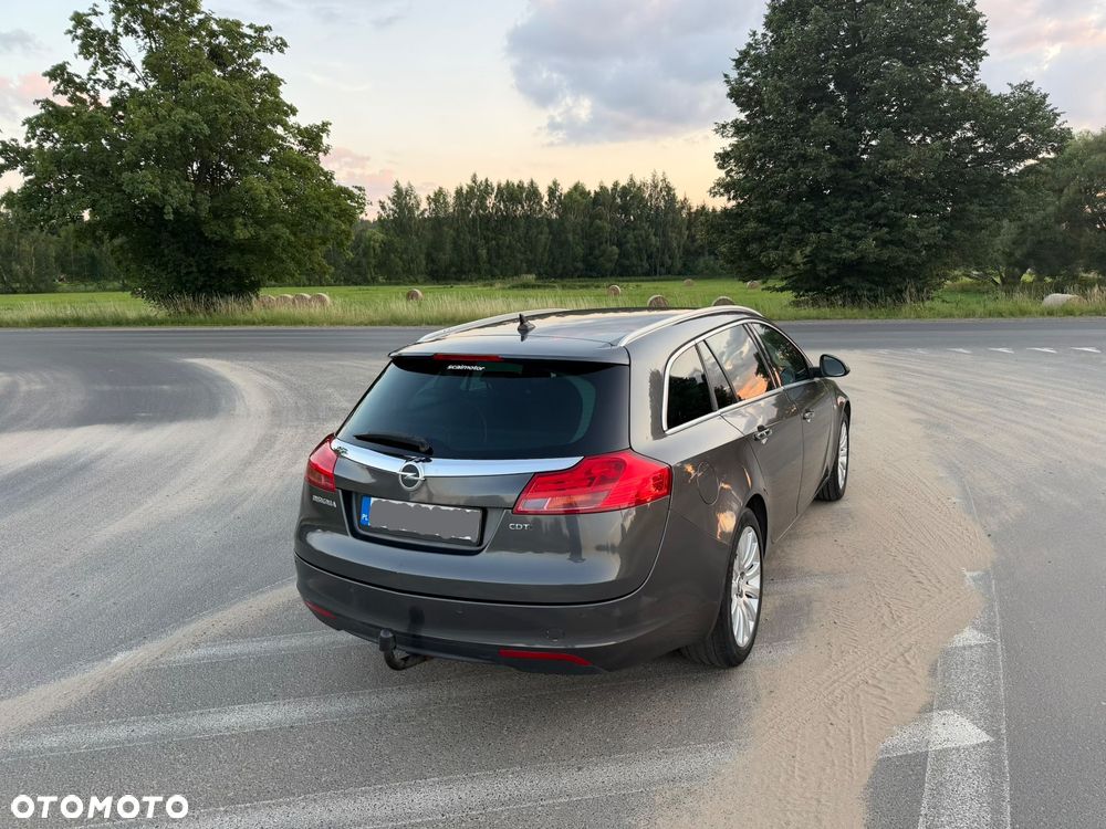 Opel Insignia 2.0 CDTI - 5