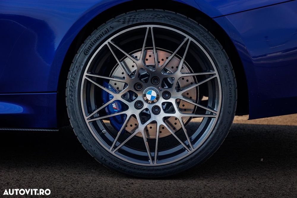 BMW M4 Coupe DKG Competition - 17