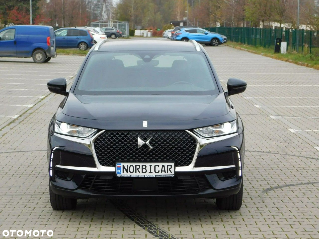 DS Automobiles DS 7 Crossback 1.5 BlueHDi Be Chic - 22