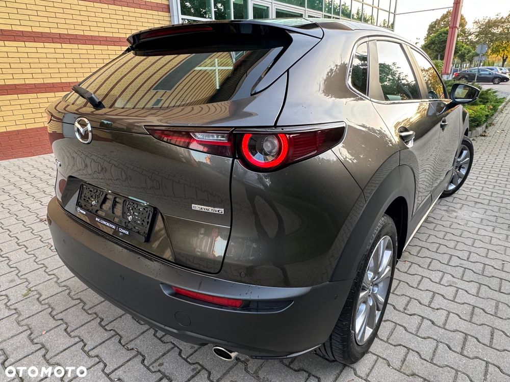 Mazda CX-30 SKYACTIV-G 2.0 M-Hybrid SELECTION - 13