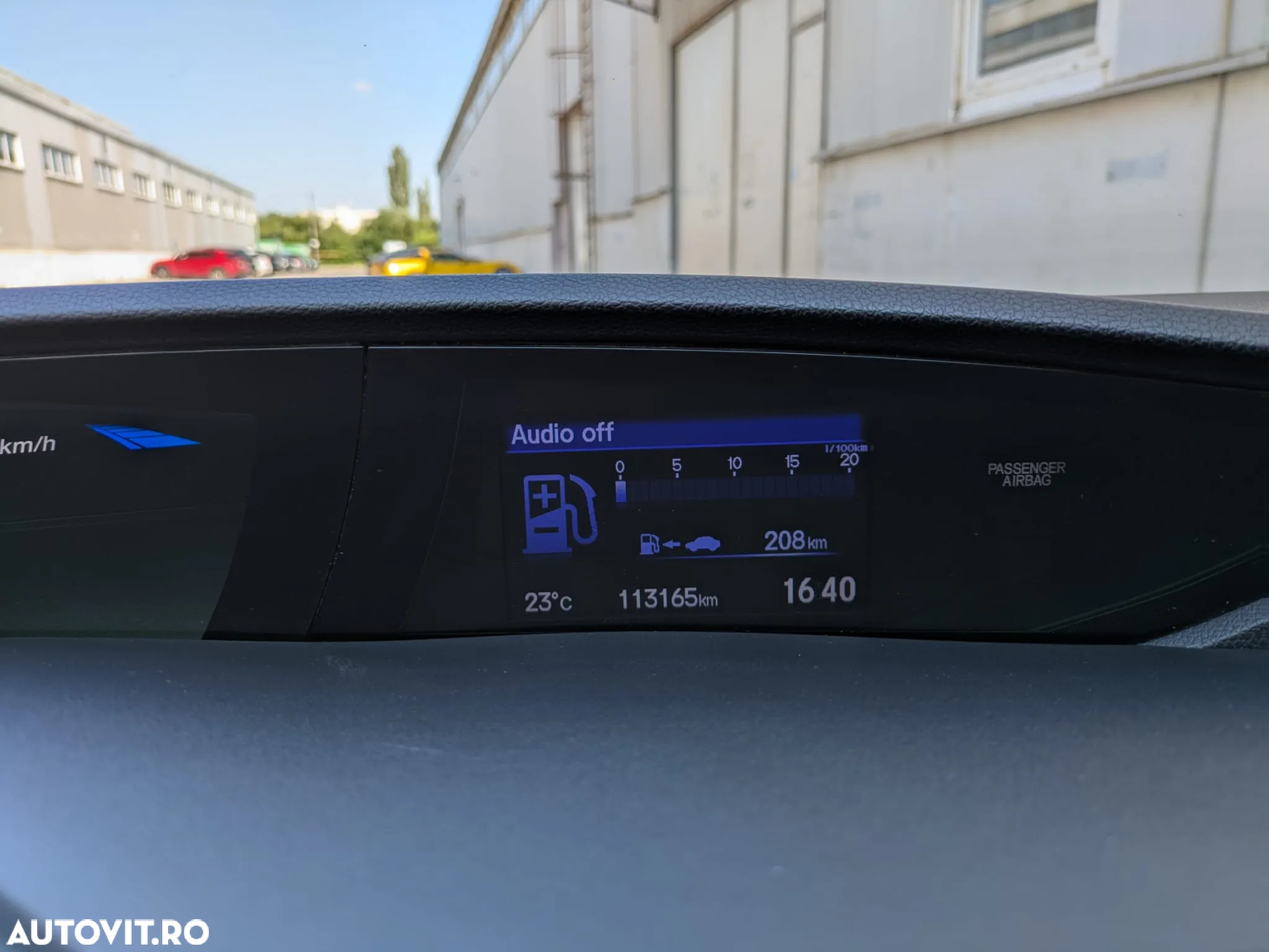 Honda Civic 1.8 i-VTEC MT Elegance Winter Pack - 13