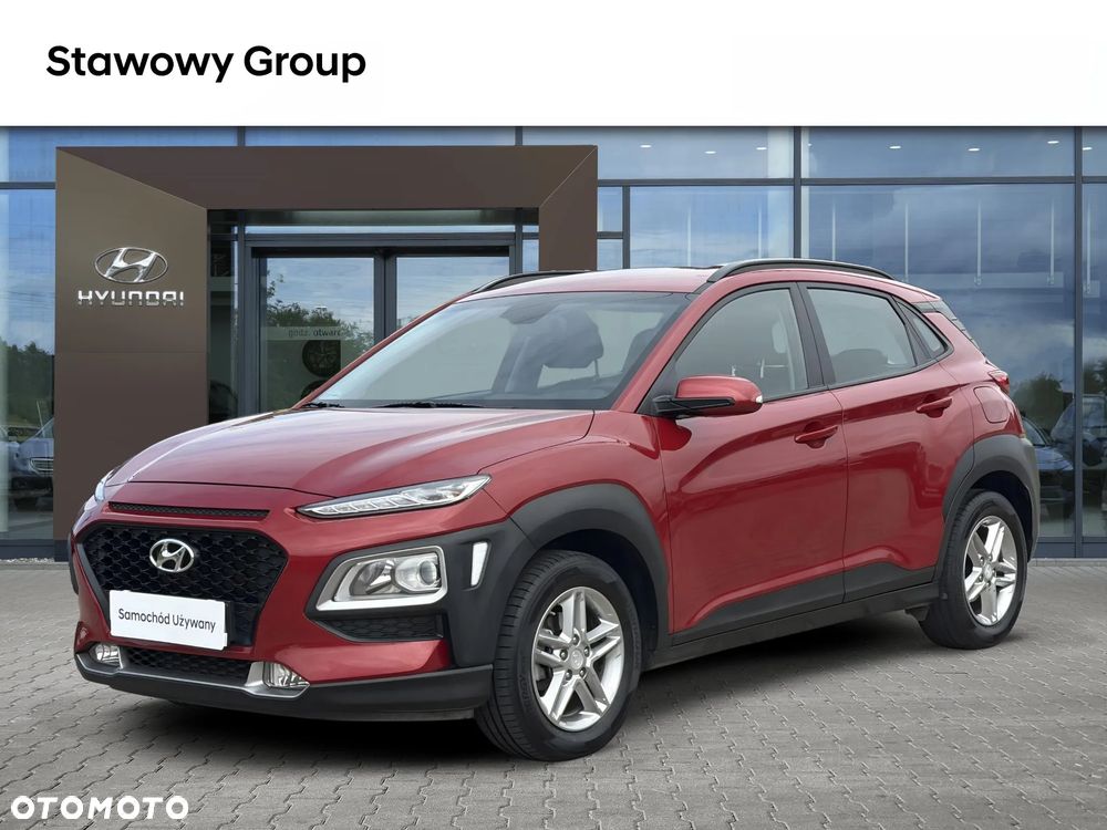Hyundai Kona 1.0 T-GDI Comfort - 1