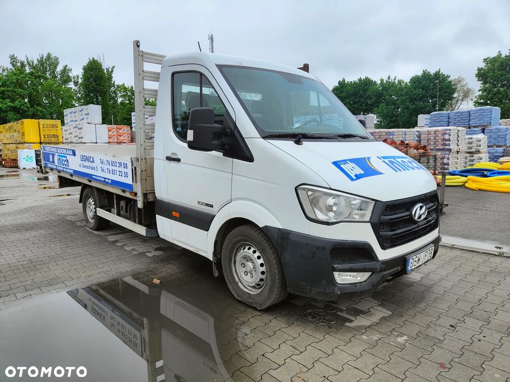 Hyundai H350 - 2