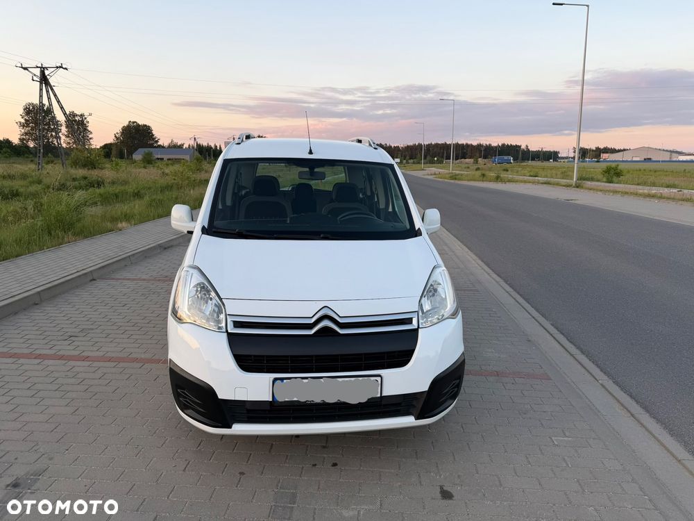 Citroën Berlingo - 2