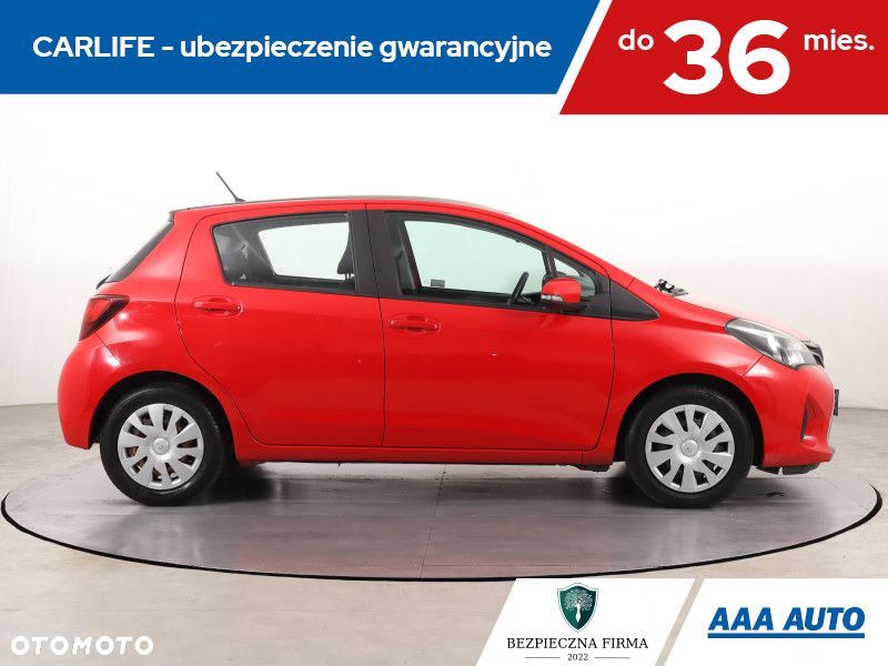 Toyota Yaris - 7
