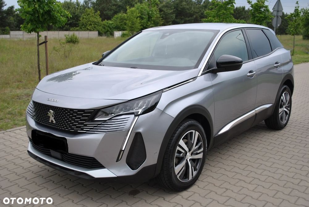 Peugeot 3008 1.2 PureTech Allure Pack S&S EAT8 - 1