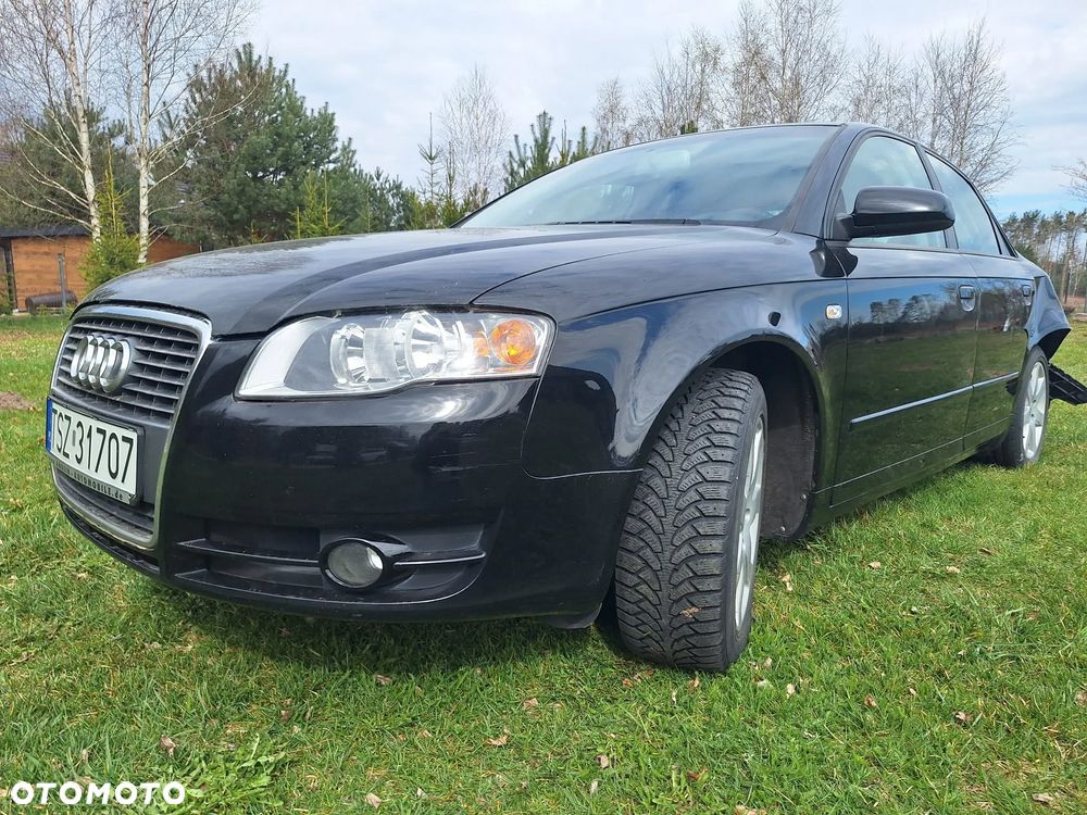 Audi A4 Avant - 2