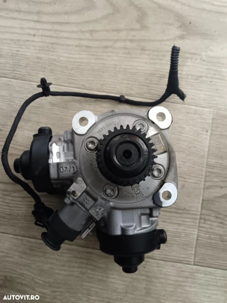 Pompa inalta injectie maserati levante , jeep grand cherokee, dodge ram 2014-2017 3.0 d 0445010684 - 2