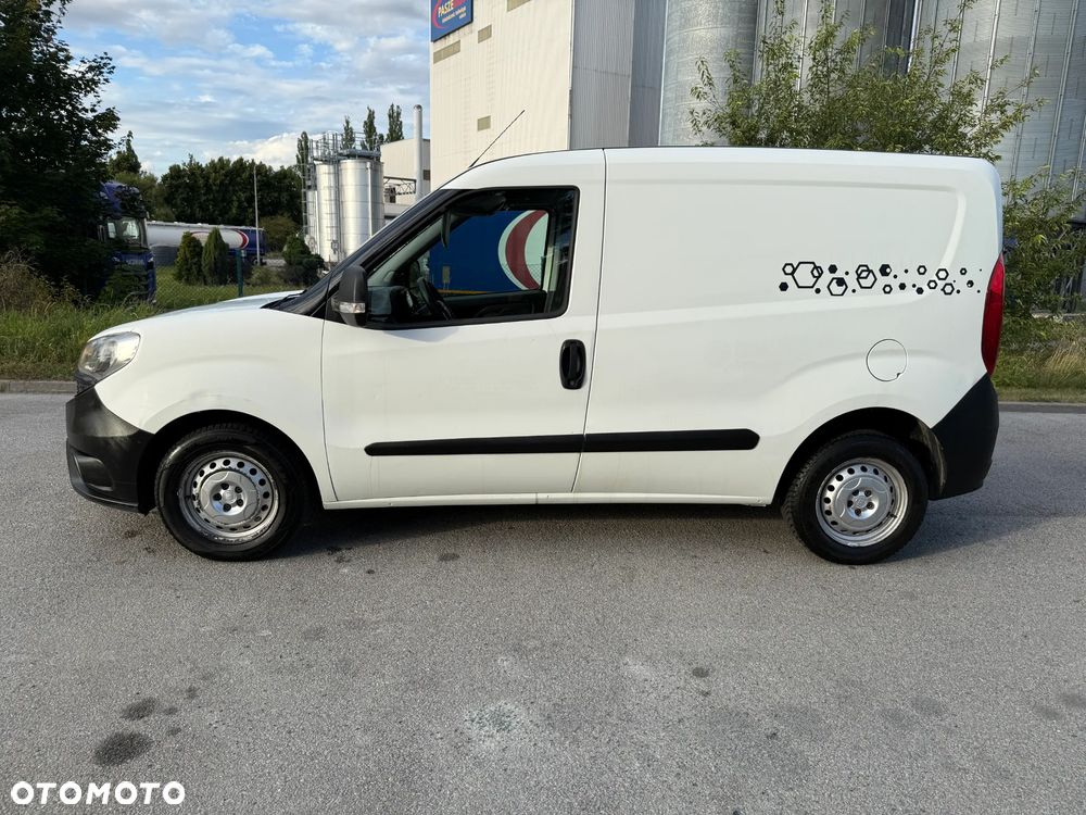 Fiat Doblo - 8