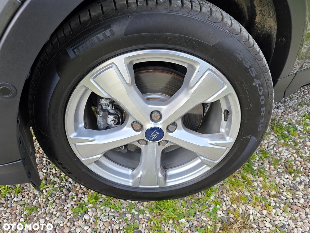 Ford Kuga 2.0 TDCi 4WD Titanium - 12