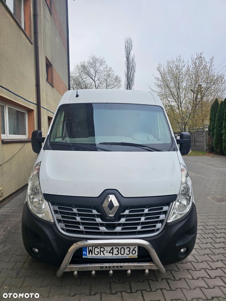 Renault Master - 1