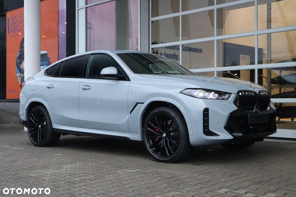 BMW X6 - 8