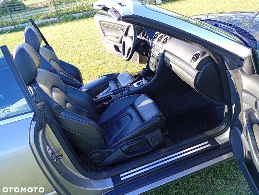 Audi A4 Cabrio - 11
