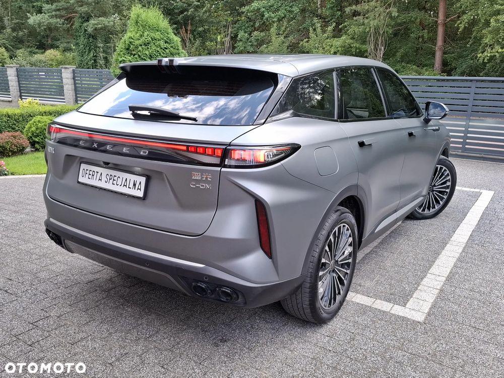 Omoda 9 1.5 Super Hybrid Exclusive AWD - 8