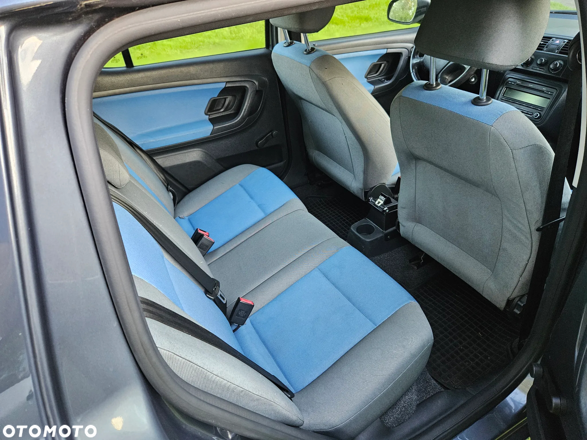 Skoda Fabia - 8