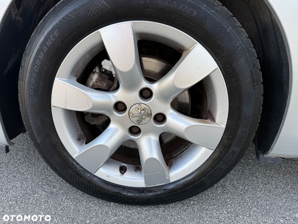 Peugeot 307 1.6 HDI Premium - 19