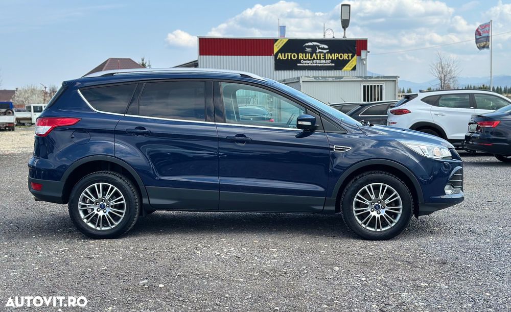 Ford Kuga 2.0 TDCi 4x4 Aut. Titanium - 26
