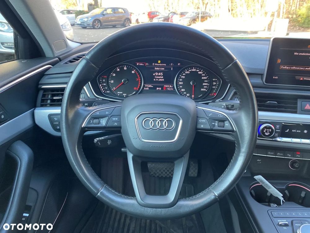 Audi A4 Limousine - 17