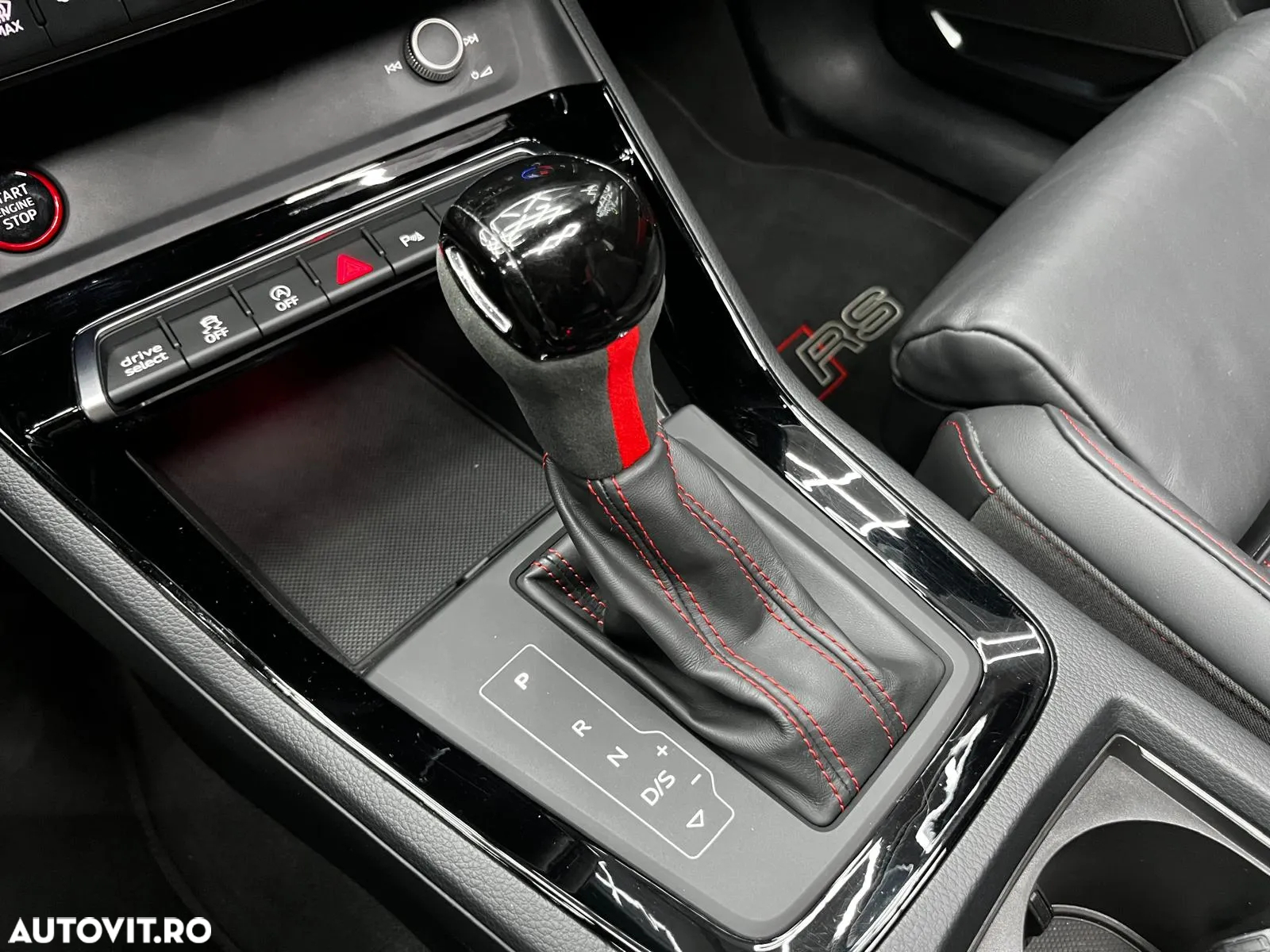 Audi RS Q3 RSQ3 Sportback quattro S tronic - 18