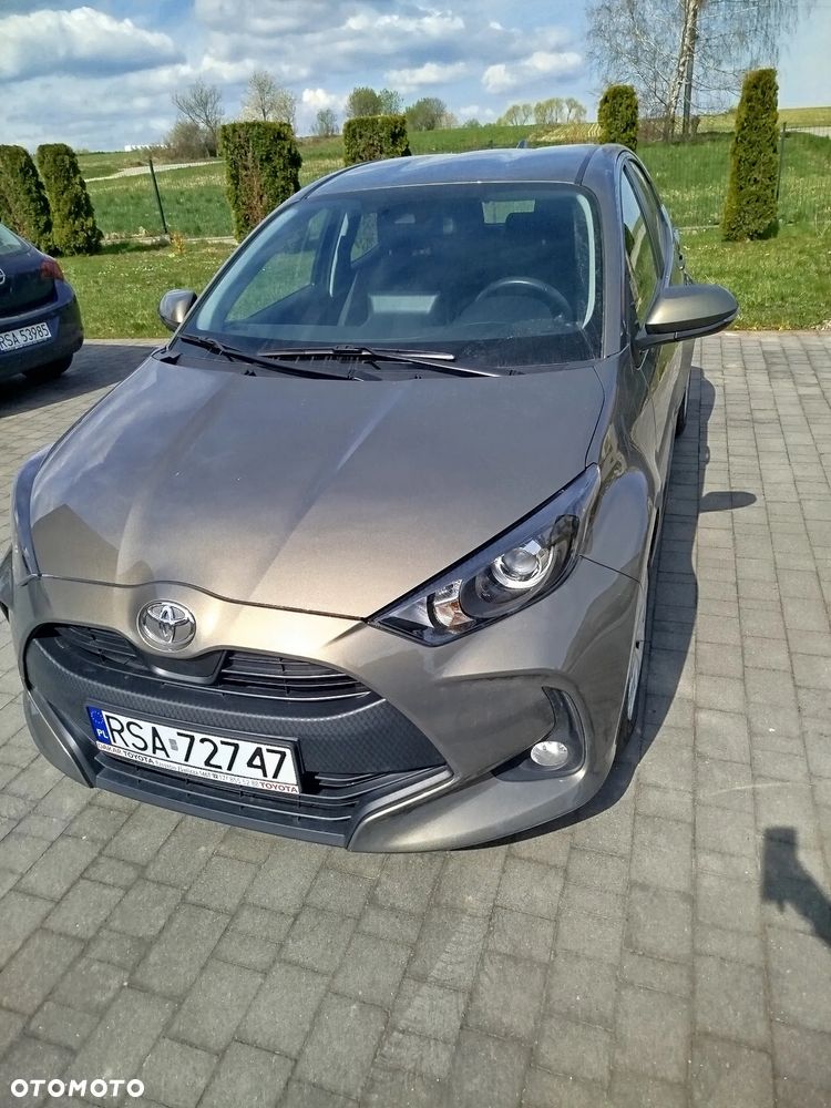 Toyota Yaris 1.5 Comfort CVT - 3