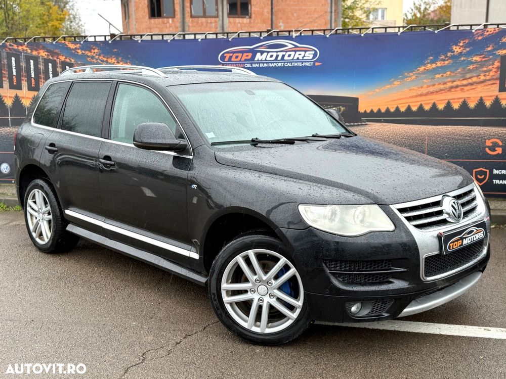 Volkswagen Touareg 3.0 V6 TDI DPF Automatik Individual - 3