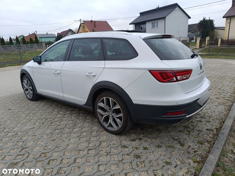 Seat Leon 2.0 TDI DPF FR - 5