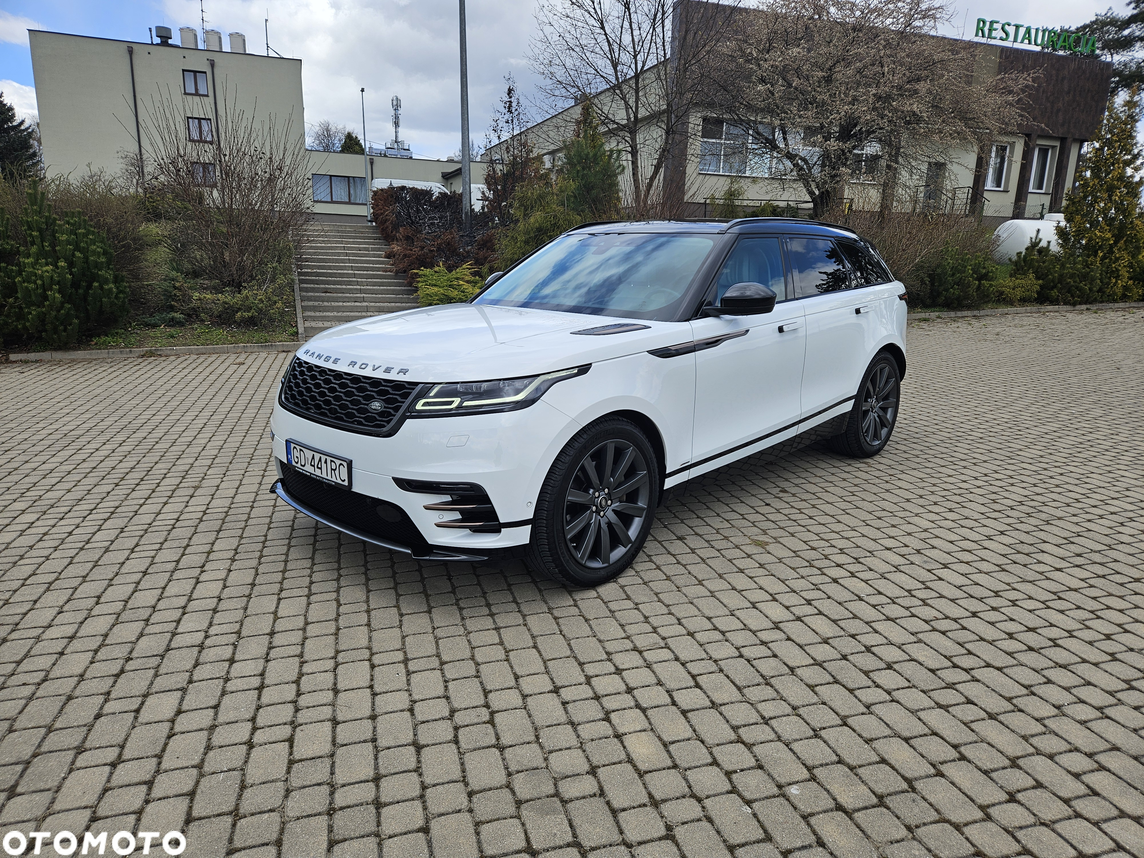 Land Rover Range Rover Velar 2.0 Si4 GPF R-Dynamic HSE - 9