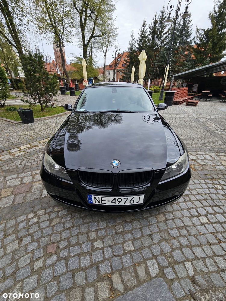 BMW Seria 3 318i - 16