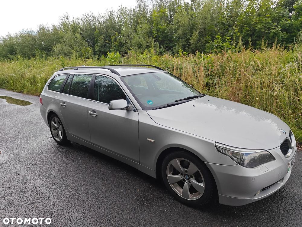 BMW Seria 5 520d - 2