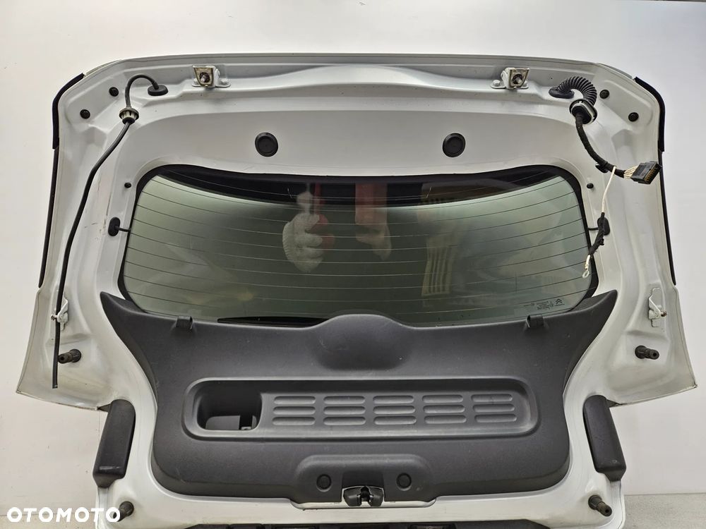 citroen c4 cactus lift klapa bagażnika efcd - 8