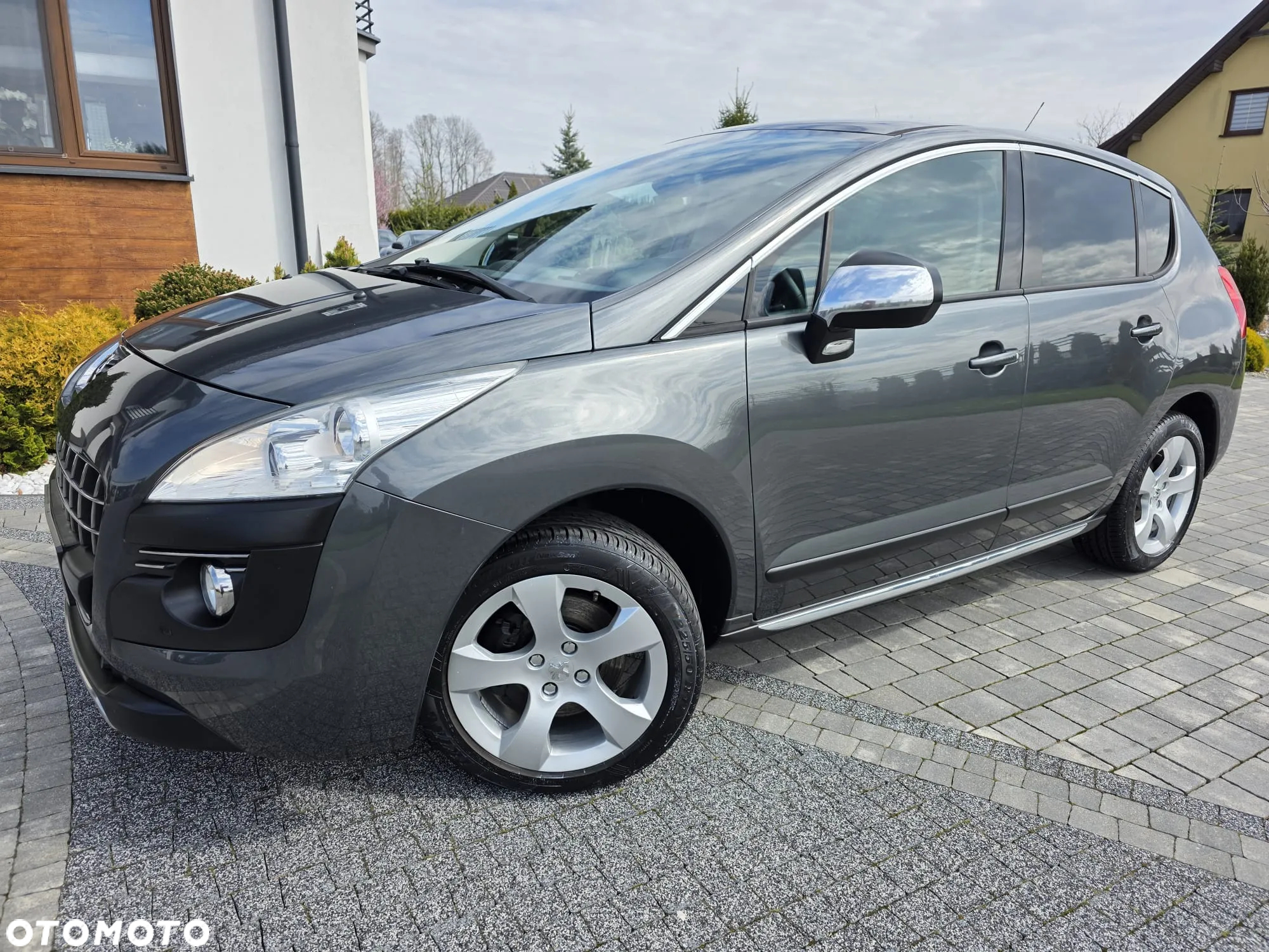 Peugeot 3008 155 THP Allure - 5
