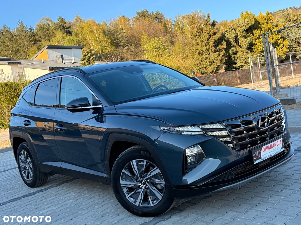 Hyundai Tucson 1.6 T-GDi HEV Executive 2WD - 11