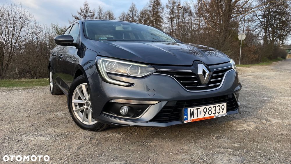 Renault Megane 1.5 Blue dCi Intens - 31