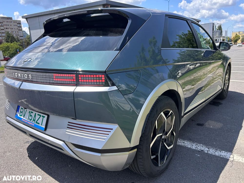 Hyundai IONIQ 5 229 CP 77 kWh 2WD Premium - 16