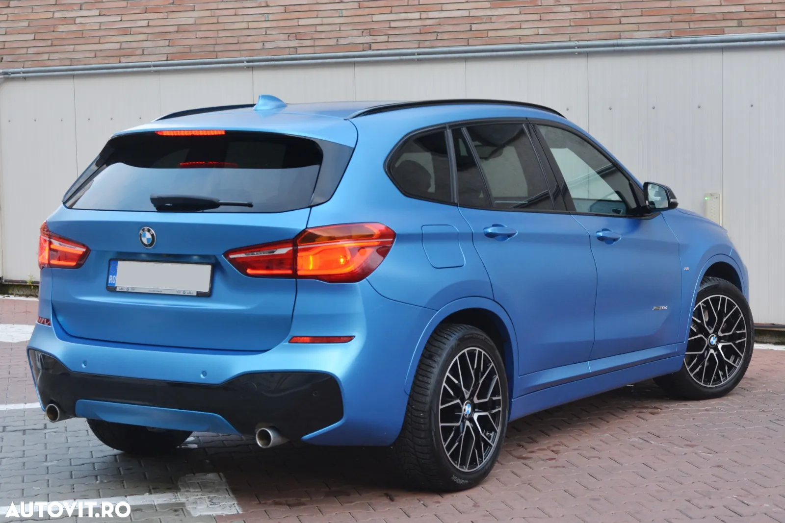BMW X1 xDrive20d Aut. M Sport - 21
