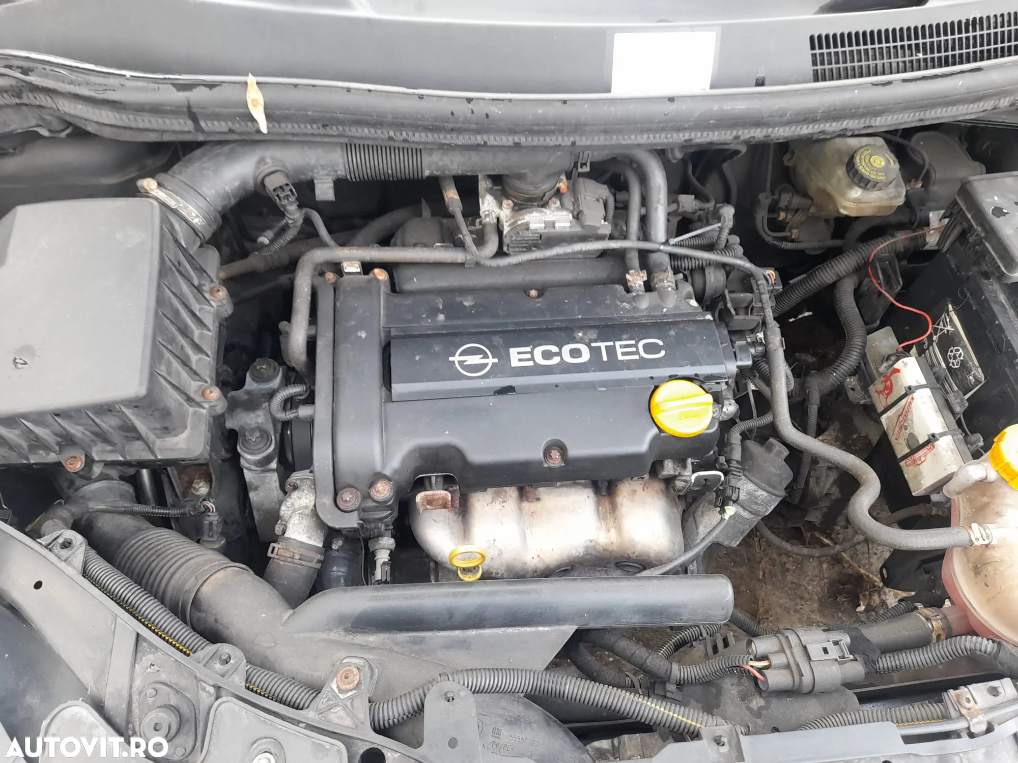 Opel Corsa 1.2 16V Catch me now - 14