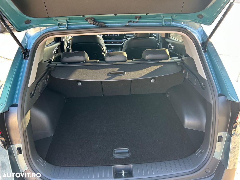 Kia Sportage 1.6 T-GDI 7DCT HP 4x4 MHEV Style - 7