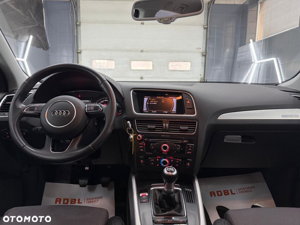 Audi Q5 2.0 TDI Quattro (clean diesel) - 14