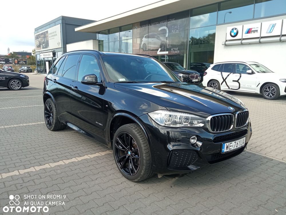 BMW X5 xDrive25d - 1