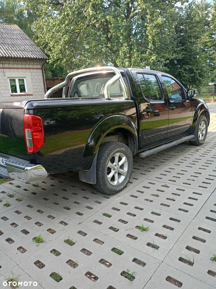 Nissan Navara 2.5 D FE Long - 4