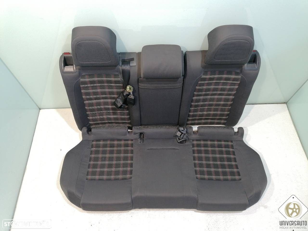 BANCOS TRASEIROS VOLKSWAGEN GOLF V 2005 - 1