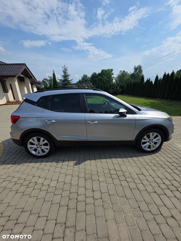 Seat Arona 1.6 TDI Xcellence S&S DSG - 5