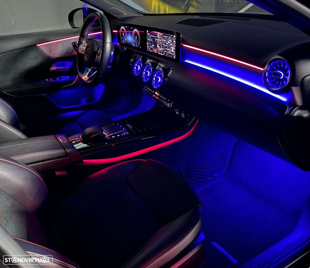 Mercedes-Benz A 180 7G-DCT Edition AMG Line - 21