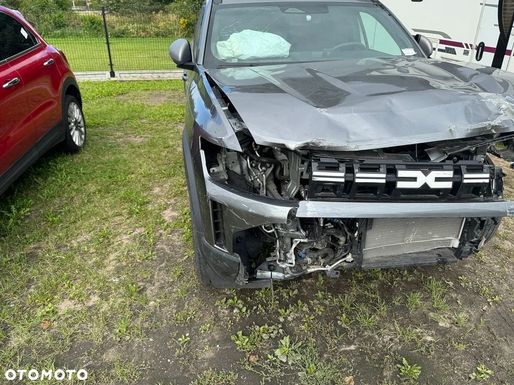 Dacia Duster 140 Extreme + - 10