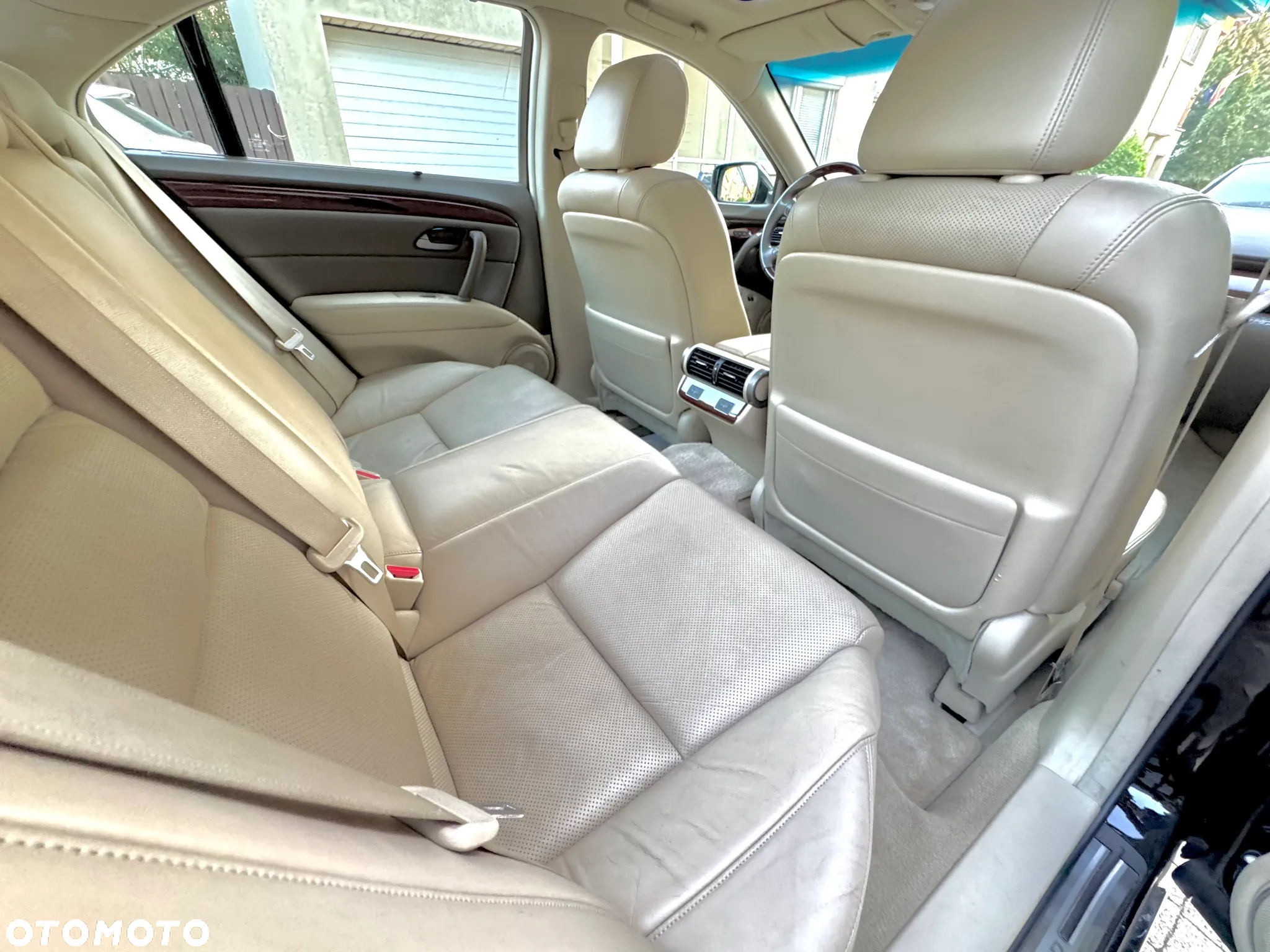 Honda Legend 3.7 V6 ACC - 13